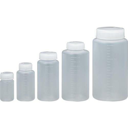 サンプラ PPサンプラボトル広口 100ml (200本入) ( 02043C ) (メーカー取寄)