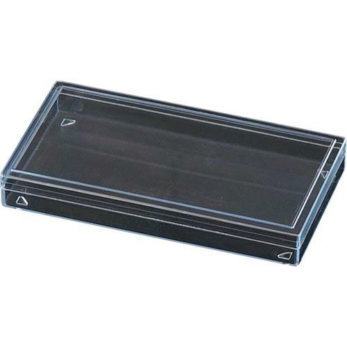 サンプラ スチロール角型ケース No.15(30コ)  ( 02275C ) (株)サンプラテック