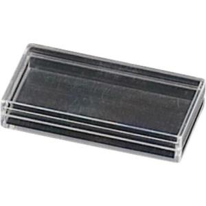 【SALE価格】サンプラ スチロール角型ケース No.16 (50個入) ( 02276C )｜orangetool
