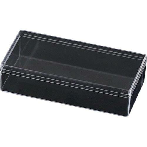 サンプラ スチロール角型ケース No.24(50コ) ( 02284C ) (株)サンプラテック (...