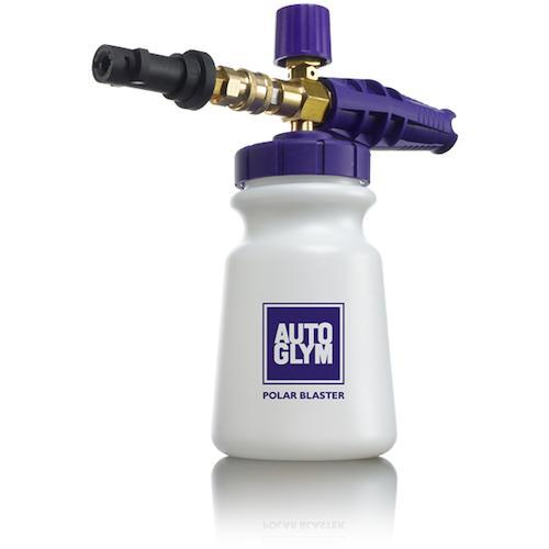 AUTOGLYM 高圧洗浄機用フォームガン ポーラー・ブラスター ( 20APBKIT )
