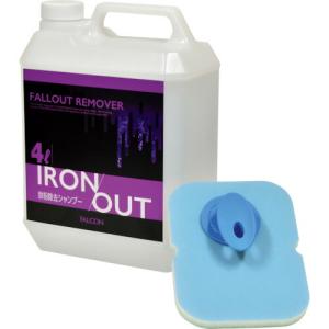 FALCON IRON OUT 4L ( PBIR04 ) パワーアップジャパン(株)｜orangetool