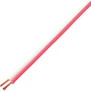 KYОWA スピーカーコード VFF 0.3SQ 10M 赤/白 ( VFF 0.3SQ 10M RD/WH )｜orangetool