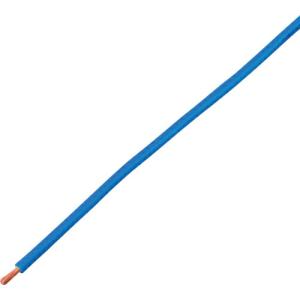 KYОWA 単心ビニルコード VSF 1.25SQ 10M 青 ( VSF 1.25SQ 10M BL )｜orangetool