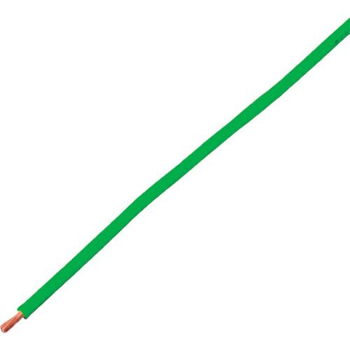 KYОWA 単心ビニルコード VSF 1.25SQ 10M 緑 ( VSF 1.25SQ 10M G...