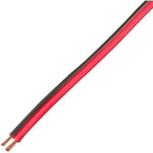 KYОWA スピーカーコード VFF 1.25SQ 20M 赤/黒 ( VFF1.25SQ 20M RD/BK )｜orangetool
