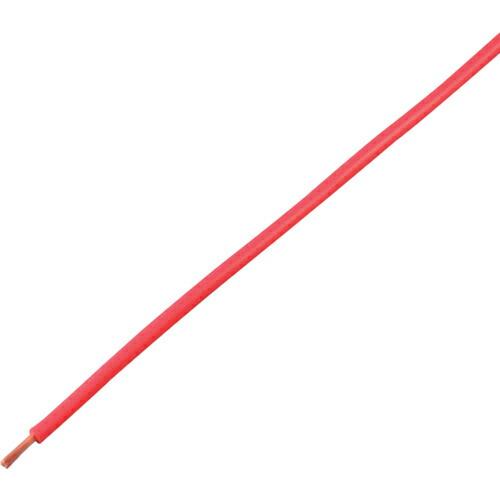 KYОWA 単心ビニルコード VSF 0.75SQ 10M 赤 ( VSF 0.75SQ 10M R...