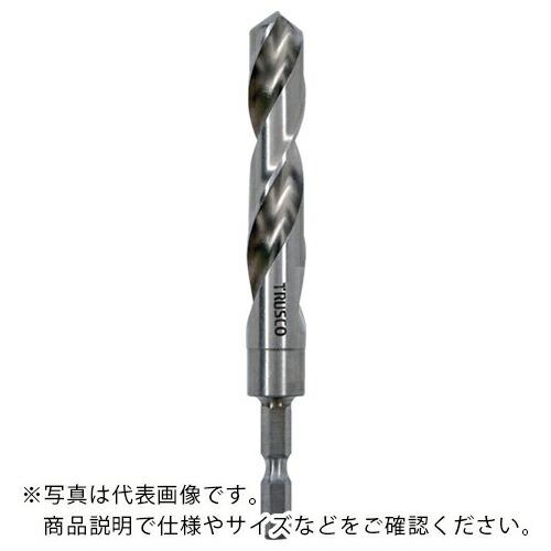 TRUSCO 六角軸鉄工ドリル 10.0mm ( T6SDN-100A )
