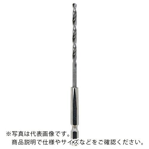 TRUSCO 六角軸鉄工ドリル 1.8mm ( T6SDN-18A )