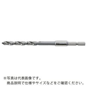 TRUSCO 六角軸鉄工ドリル 4.8mm ( T6SDN-48A )｜orangetool
