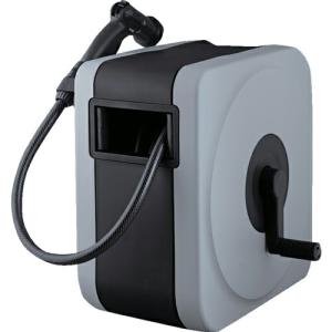タカギ ホースリール BOXY NEXT 30m(GY) ( RC1330GY ) (株)タカギ｜orangetool