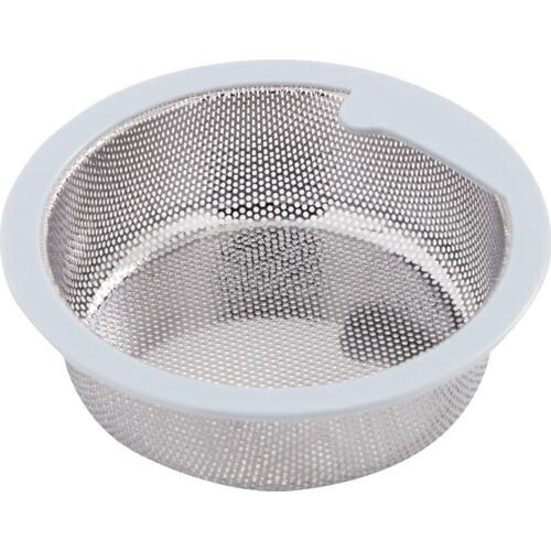 KEEP FINE 抗菌排水口ゴミ受け&lt;高さ46&gt; ( 520163 ) NCC(株)