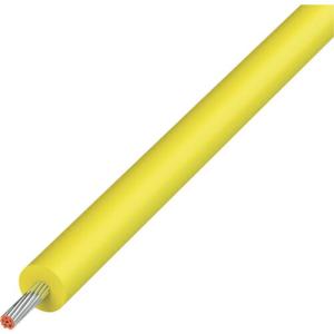 KYОWA UL耐熱ビニル絶縁電線 UL1015 AWG14 10M 黄 ( UL1015 AWG14 10M YL )｜orangetool