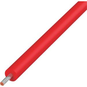 KYОWA UL耐熱ビニル絶縁電線 UL1015 AWG14 10M 赤 ( UL1015 AWG14 10M RD )｜orangetool