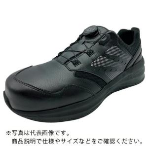 IGNIO ダイヤル式ワークシューズ1013 ブラック26.0cm ( IGS1013TGF-BK26.0 ) (株)アルペン｜ORANGE TOOL TOKIWA