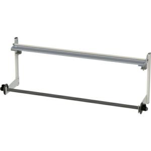 ヤマテック ロール材スタンド 吊り下げタイプ(W1200サイズ) W1370×D285×H460mm ( RS-TS1200 )｜orangetool