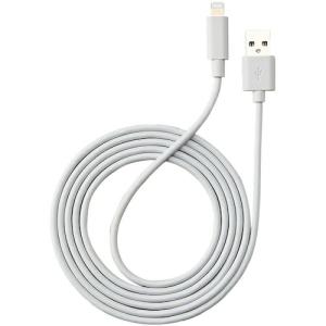 アイメディア iPhone用充電ケーブル 1.5m ( 1009713 )｜orangetool