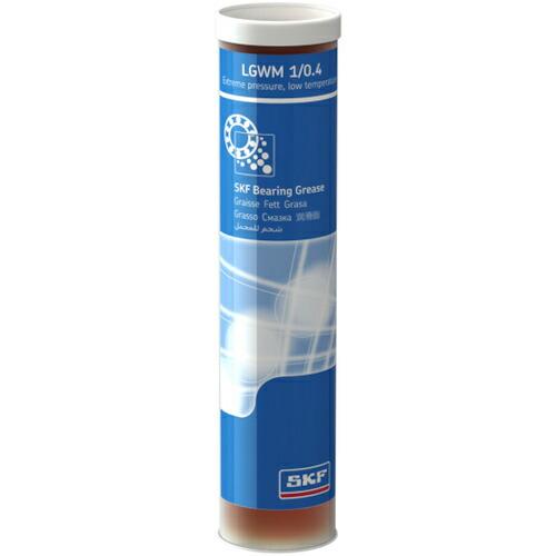 SKF 軸受用グリース 極圧・低温用 LGWM 1 (420mlカートリッジ入り) ( LGWM 1...