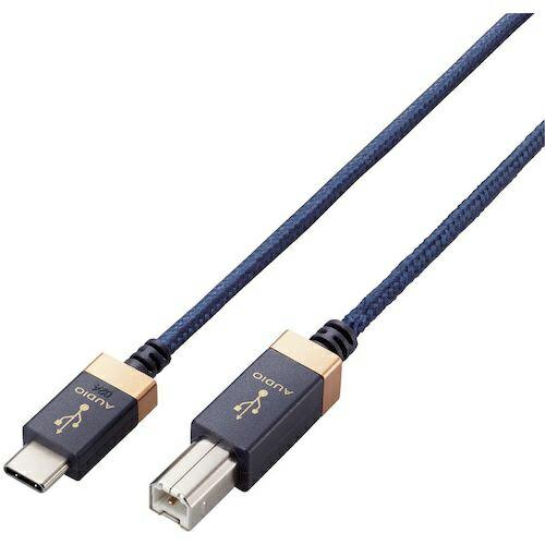 ELECOM AVケーブル USB Type-C to USB Standard-Bケーブル USB...