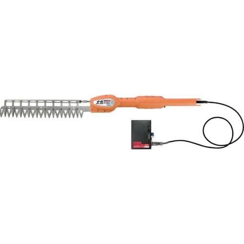 ニシガキ 太丸バリカンS充電式(バッテリー・充電器付)10枚刃 ( N-974 )