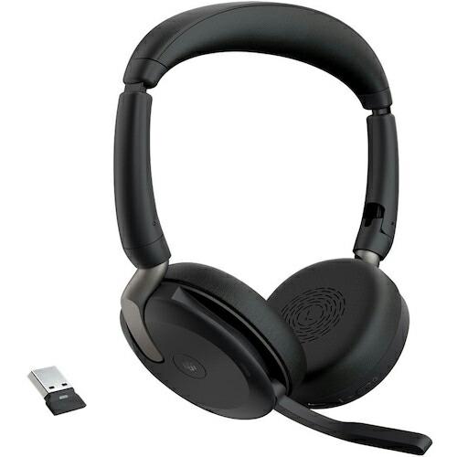 Jabra ( GNオーディオジャパン )　Ｊａｂｒａ　Ｅｖｏｌｖｅ２　６５　Ｆｌｅｘ　Ｌｉｎｋ３８...