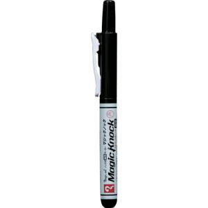 マジックインキ マジックノック 細字 箱売10本セット 黒 ( B-MKHP-T1 )｜orangetool