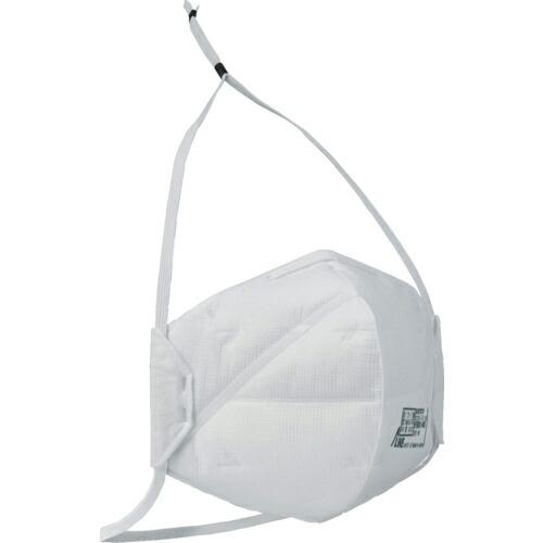 シゲマツ 使い捨て式防じんマスク DD02-S2-2K 10個入 個装(30362) ( DD02S...