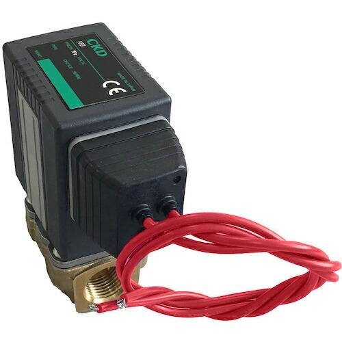 ＣＫＤ　直動式２ポート電磁弁（マルチフィット［［Ｒ上］］） ( FFB-5108A5P3A6 )
