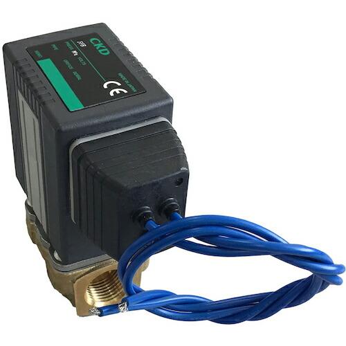 ＣＫＤ　直動式２ポート電磁弁（マルチフィット［［Ｒ上］］） ( FFB-5108A5Q3A1-B )...