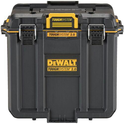 DEWALT タフシステム2.0スタンダードBOXハーフサイズ ( DWST08035-1 ) DE...