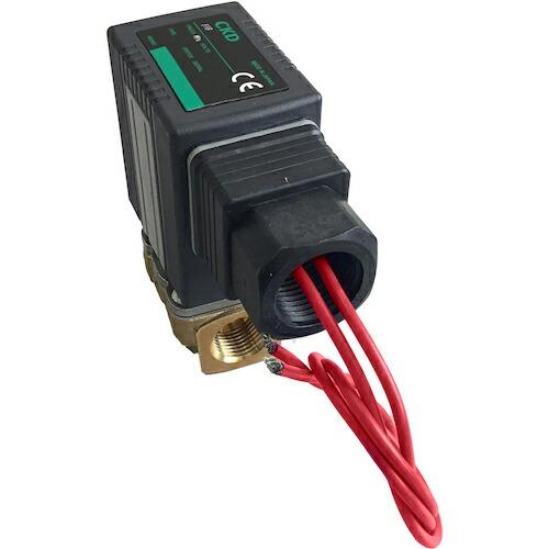 ＣＫＤ　直動式２ポート電磁弁（マルチフィット［［Ｒ上］］） ( FFB-5108A5P3F6 )