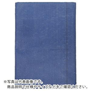 萩原 ターピー デニム調ブルーシート デニムブルー 2.7mX3.6m  ( DNM2736 )｜orangetool
