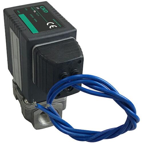 CKD 直動式2ポート電磁弁(マルチフィット[[R上]]) ( FFB-2106A2A3A1 ) C...