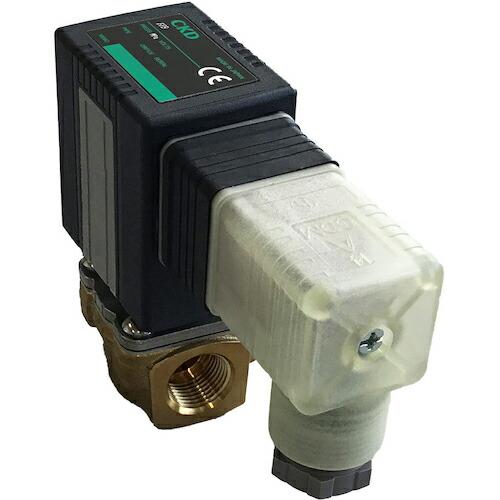 ＣＫＤ　直動式２ポート電磁弁（マルチフィット［［Ｒ上］］） ( FFB-5108A5P3D5 )