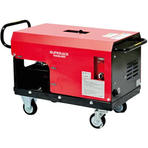 スーパー工業 200V高圧洗浄機 (3.7kW) 外部吸水型タンクレスタイプ ( SAR-1315N...