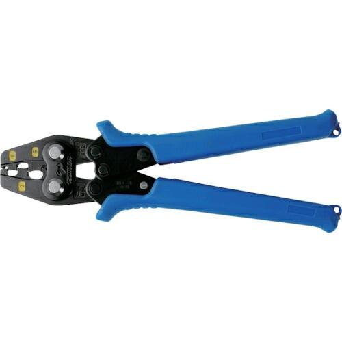 TTC 圧着工具 絶縁被覆付閉端接続子用 TPH‐5  ( TPH-5 )