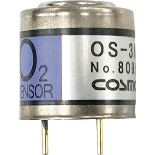新コスモス ( 新コスモス電機 )　ＸＯ−３２６−２シリーズ用酸素センサ ( OS-3M-L )