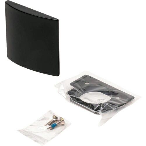 SUGATSUNE (160043378)/ガラス扉用フェイスプレート ( GH-J95FP-BL ...