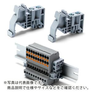 タカチ タカチ 低価格型DINレールストッパー ( DRS35-2 )｜orangetool
