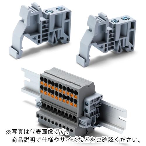 タカチ タカチ 低価格型DINレールストッパー ( DRS35-2-P )