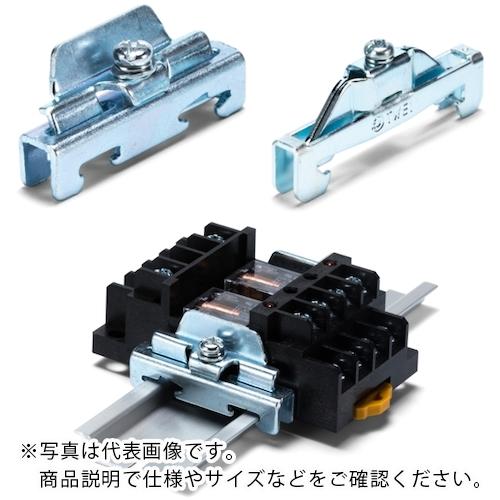 タカチ DINレールストッパー ( TKR35-1 ) (株)タカチ電機工業 (メーカー取寄)