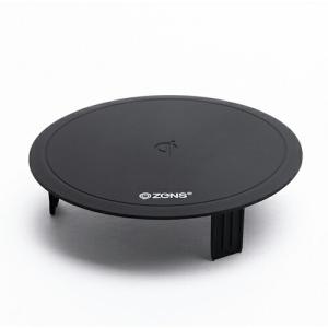 SUGATSUNE (210044455)ワイヤレス充電器用カバー ( ZETC02N-BL ) スガツネ工業(株) (メーカー取寄)｜orangetool