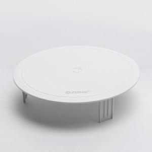 SUGATSUNE (210044456)ワイヤレス充電器用カバー ( ZETC02N-WT ) スガツネ工業(株) (メーカー取寄)｜orangetool