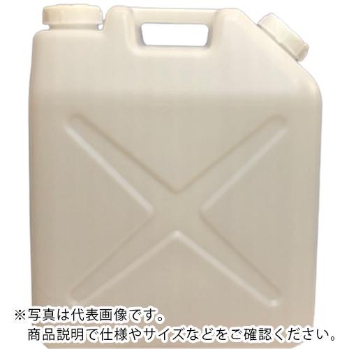 AS 廃液回収容器 20L-BL2口 J無し ( 4-2155-02 ) アズワン(株) (メーカー...