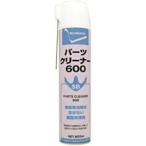 住鉱 SBパーツクリーナー600 600ML ( 569060 ) 住鉱潤滑剤(株)｜orangetool