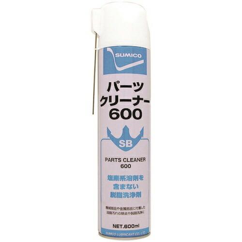住鉱 SBパーツクリーナー600 600ML ( 569060 ) 住鉱潤滑剤(株)