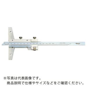 MITUTOYO デップスゲージ(527-102) ( VD-20(527-102) (200MM) ) (株)ミツトヨ｜orangetool