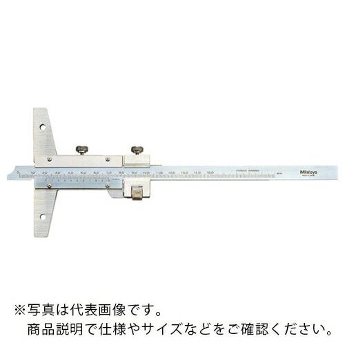 MITUTOYO デップスゲージ(527-102) ( VD-20(527-102) (200MM)...