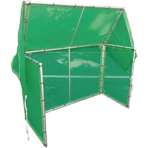 グリーンクロス はつり用 飛散防止柵 ( 1129720051 ) (株)グリーンクロス (メーカー...