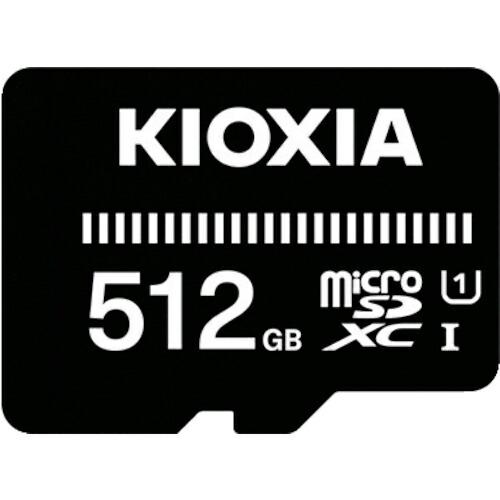 KIOXIA KIOXIA microSD EXCERIAシリーズ KMUB-A512G ( 152...